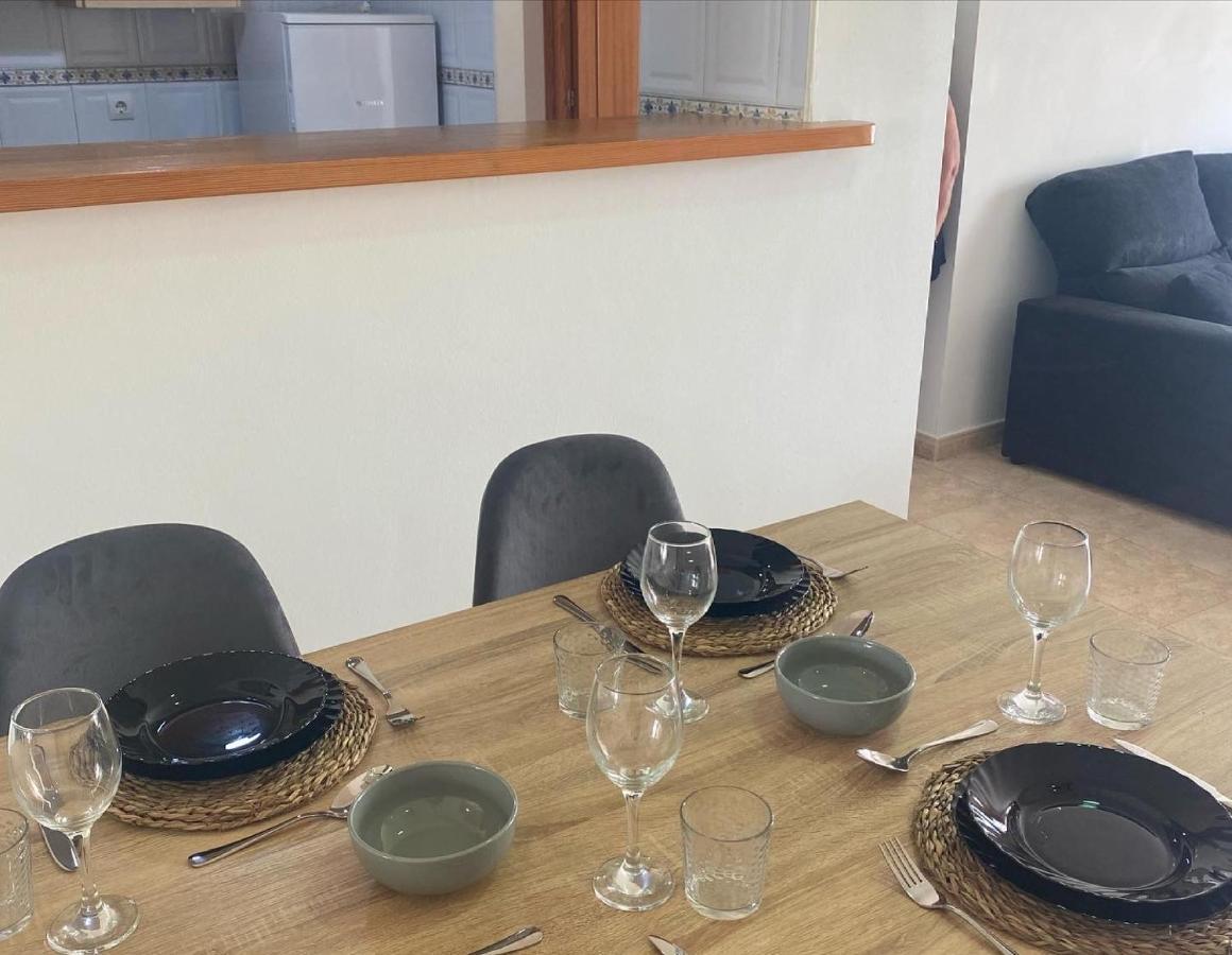 Casa Char Appartamento Jávea Esterno foto